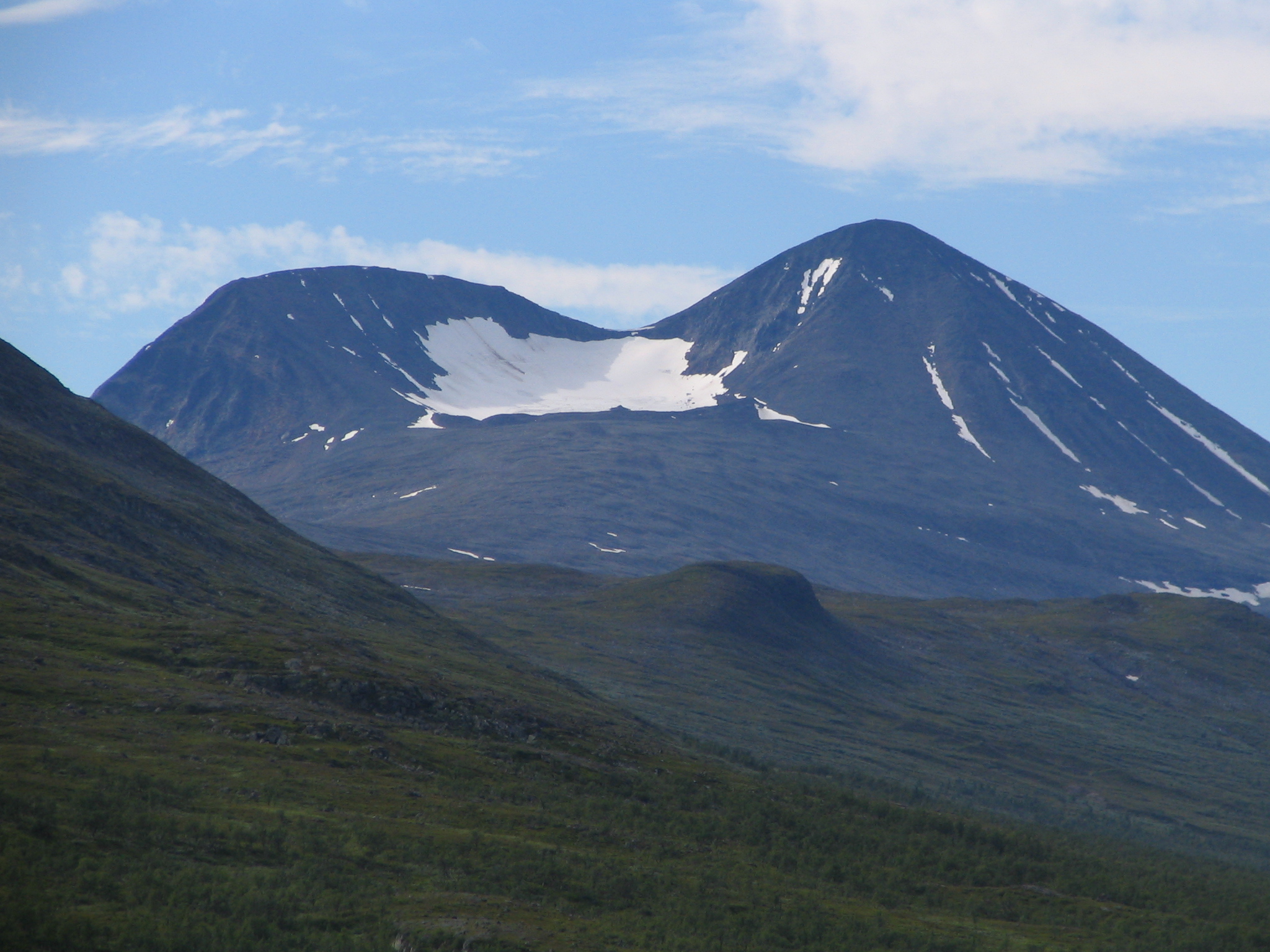 Njunjes to Tarrekaise